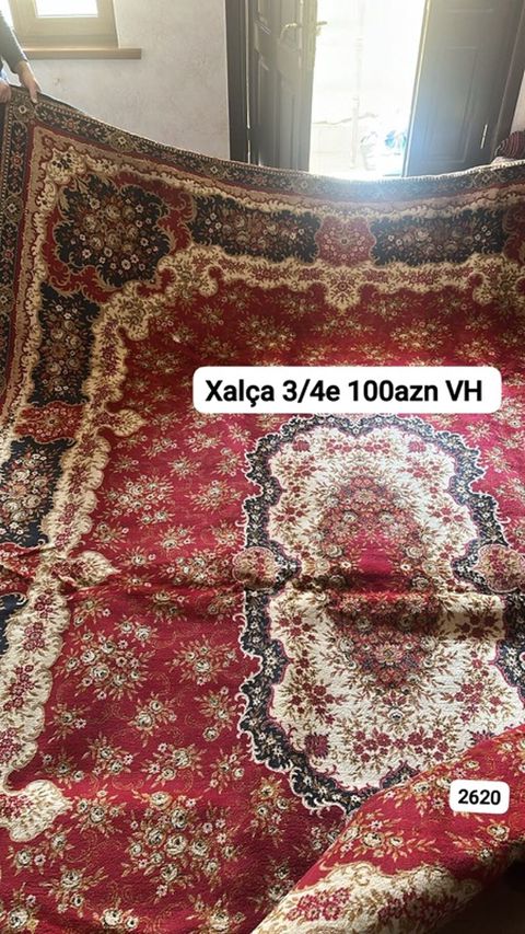Xalça Kredit yoxdur — Gəncə