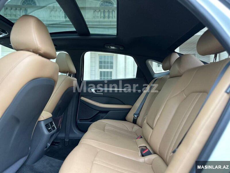 Hyundai Sonata, 2022 il 77-DK-054 — Minik avtomobili icarəsi, Bakı (4)