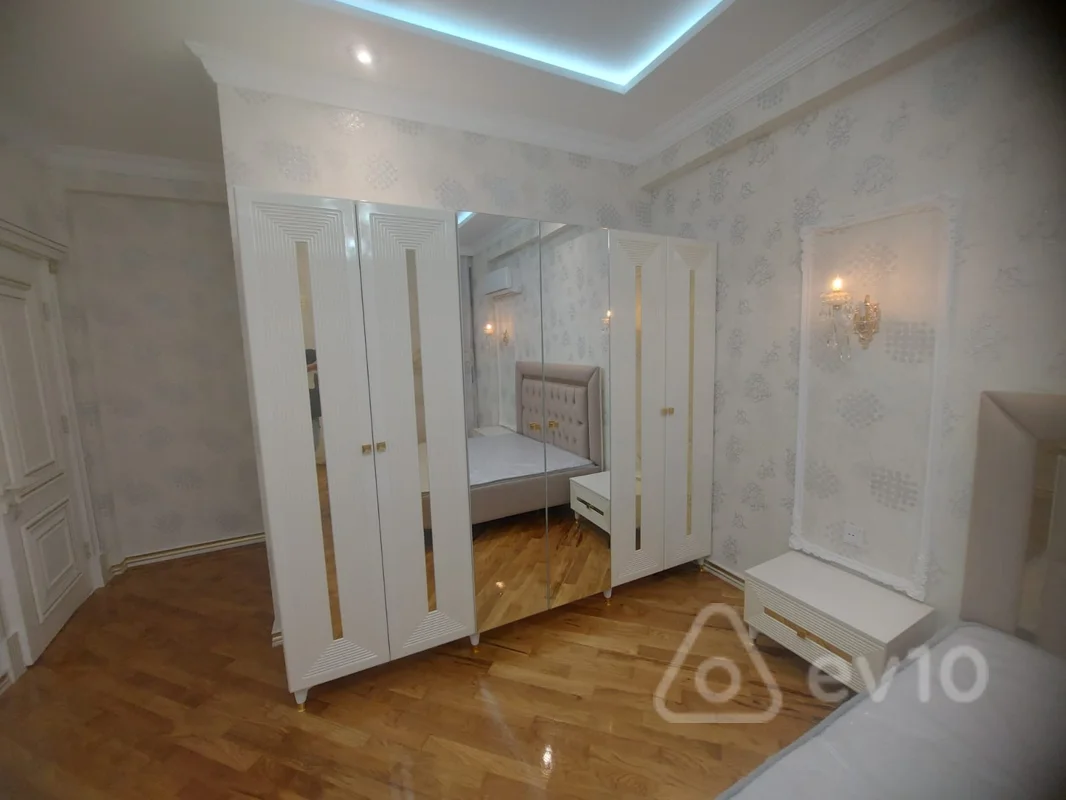 3 otaqlı mənzil, 104 m², Həsən bəy Zərdabi küçəsi — kirayə — Mənzil, Bakı (10)