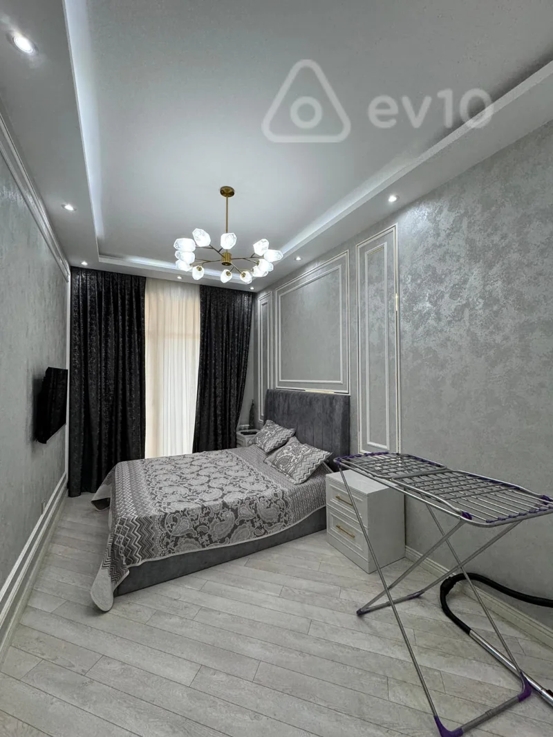 2 otaqlı mənzil, 60 m², Təbriz küçəsi — kirayə — Mənzil, Bakı (5)