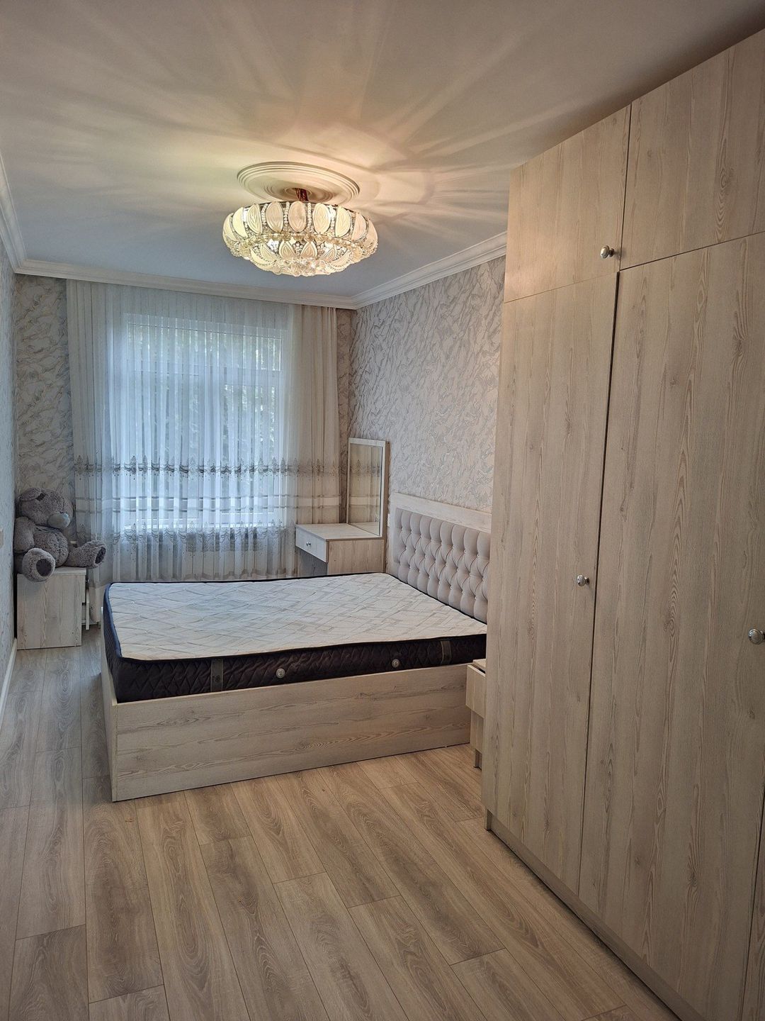İcarəyə verilir 2 otaqlı köhnə tikili 48 m² — Mənzil, Bakı (3)
