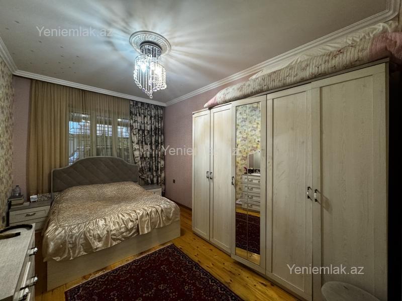 Satılır 3 otaqlı Həyət evi / Villa, 100 m², Sabunçu rayonu — Ev, villa, Bakı (12)
