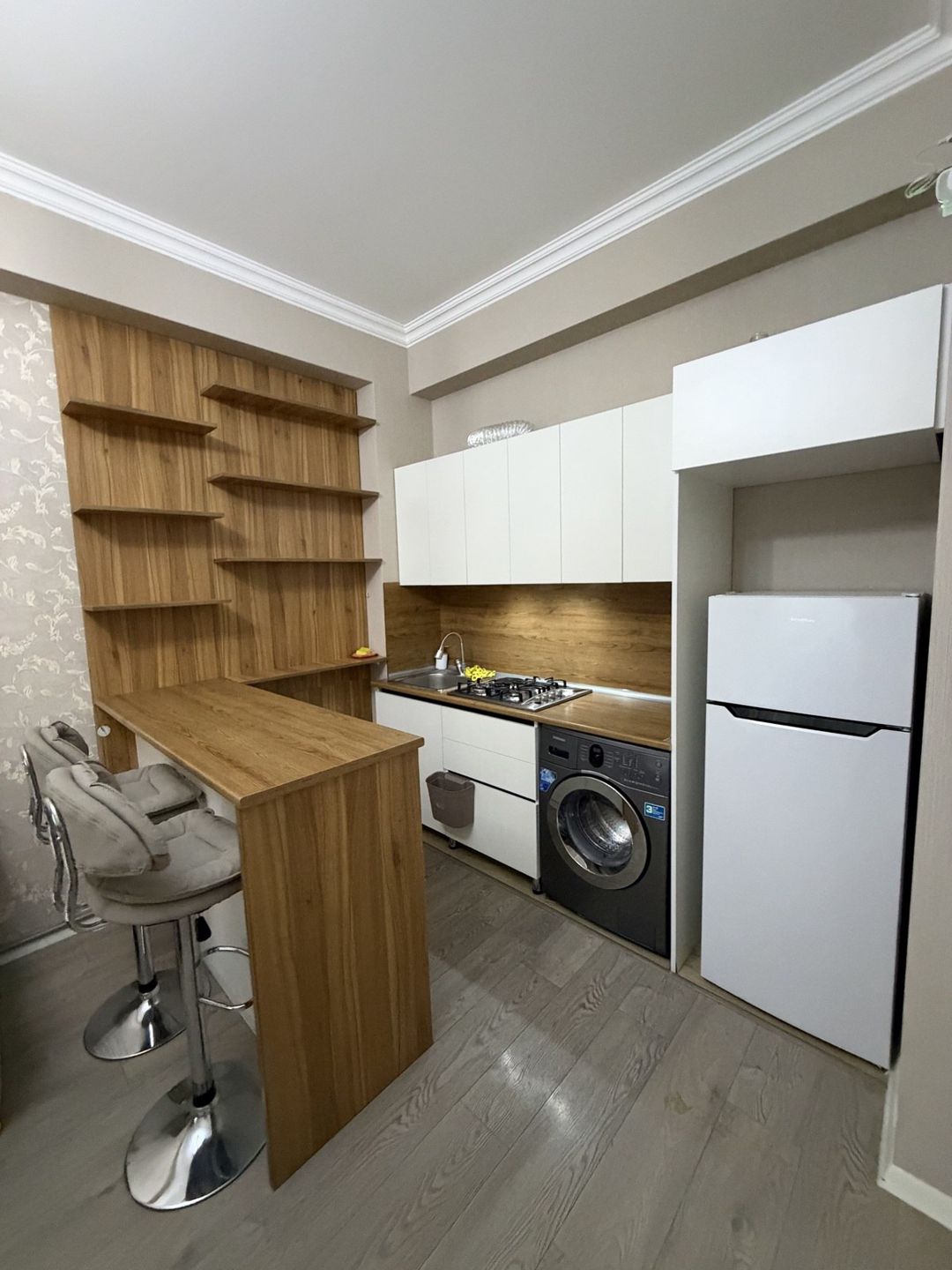 Satılır 2 otaqlı yeni tikili 46 m² — Mənzil, Xırdalan (3)