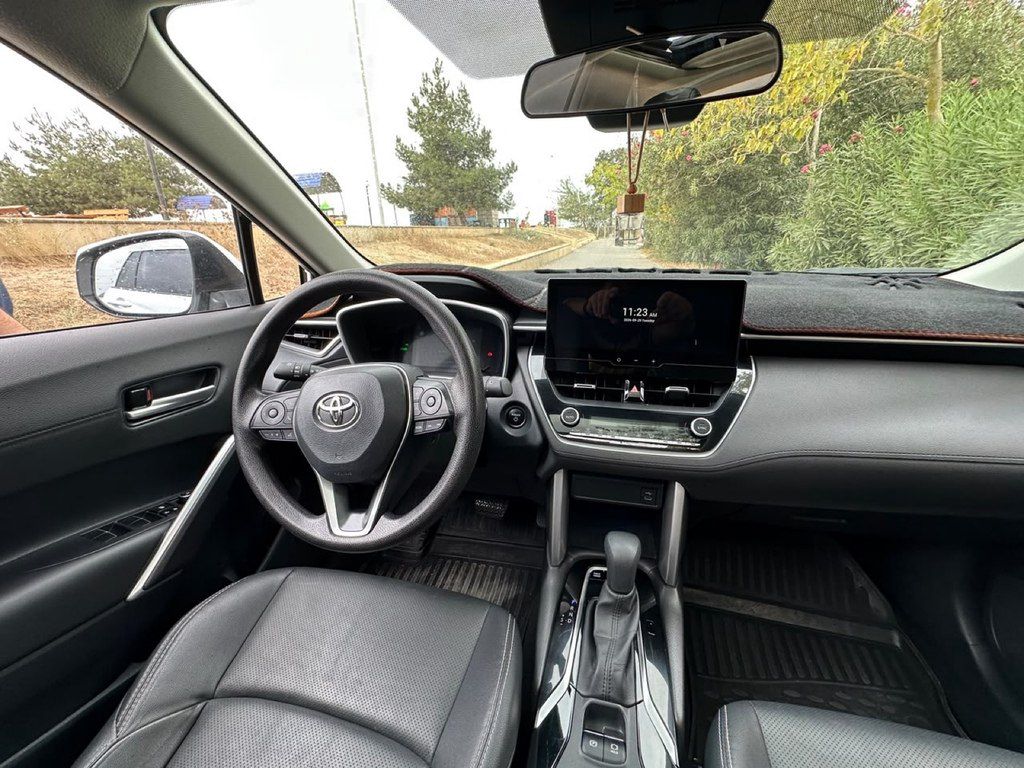 Toyota Frontlander, 2.0 L, 0.91 kWh, 2025 il, 33 000 km 77-VA-447 — Avtomobillər, Bakı (12)