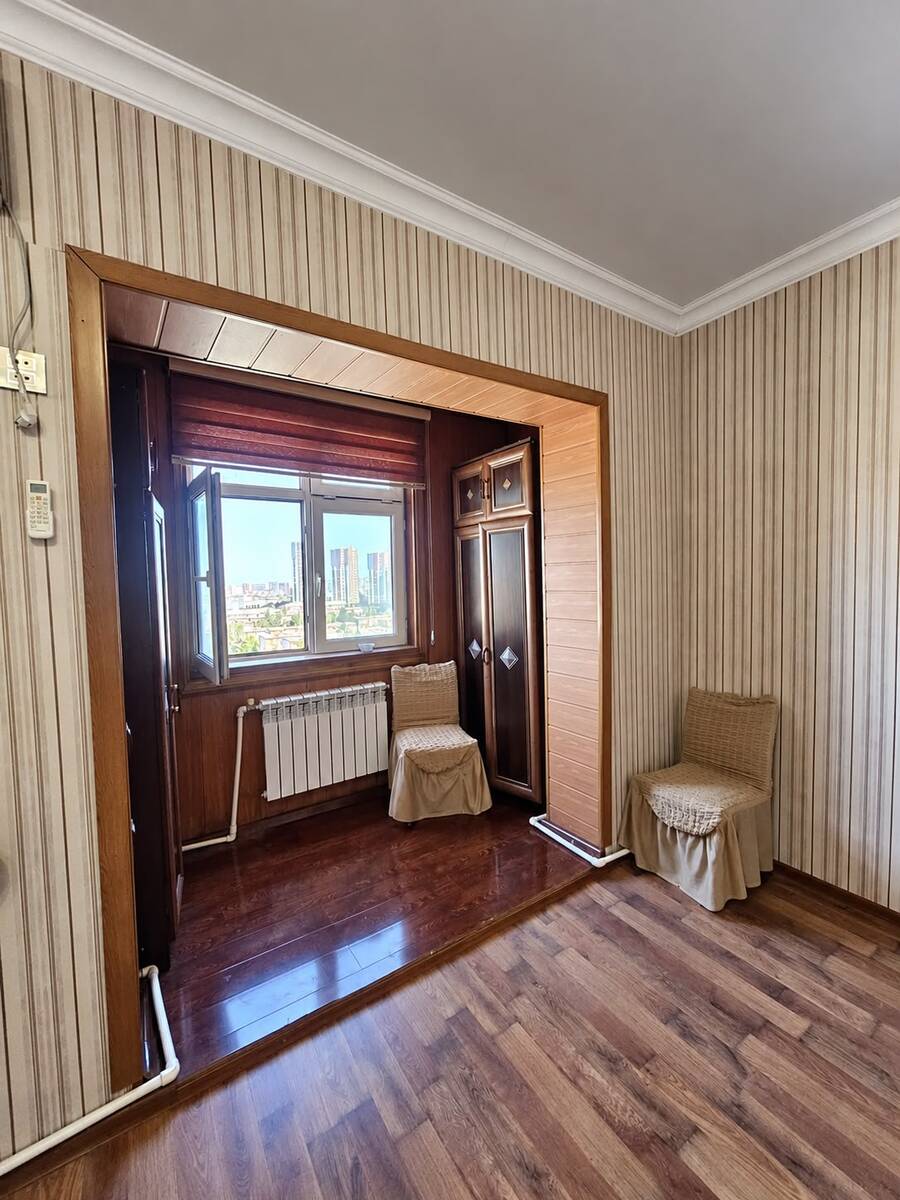 Satılır 2 otaqlı köhnə tikili 48 m² — Mənzil, Bakı (3)