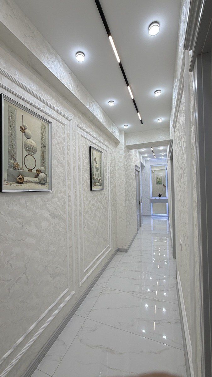 Satılır 2 otaqlı yeni tikili 110 m² — Mənzil, Bakı (7)