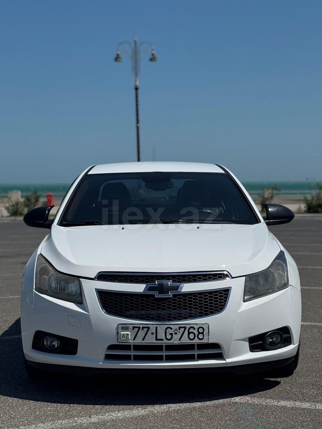 2015 Chevrolet Cruze (HR), 2015, 160 km 77-LG-768 — Avtomobillər, Sumqayıt