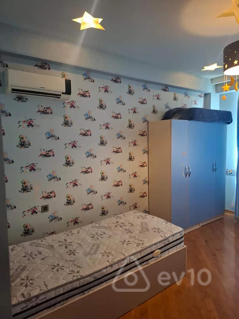 3 otaqlı mənzil, 125 m², Yusif Vəzir Çəmənzəminli küçəsi — kirayə — Mənzil, Bakı (7)