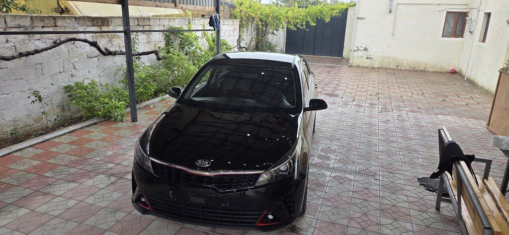 Kia Rio, 1.6 L, 2021 il, 81 000 km — Avtomobillər, Sumqayıt (8)