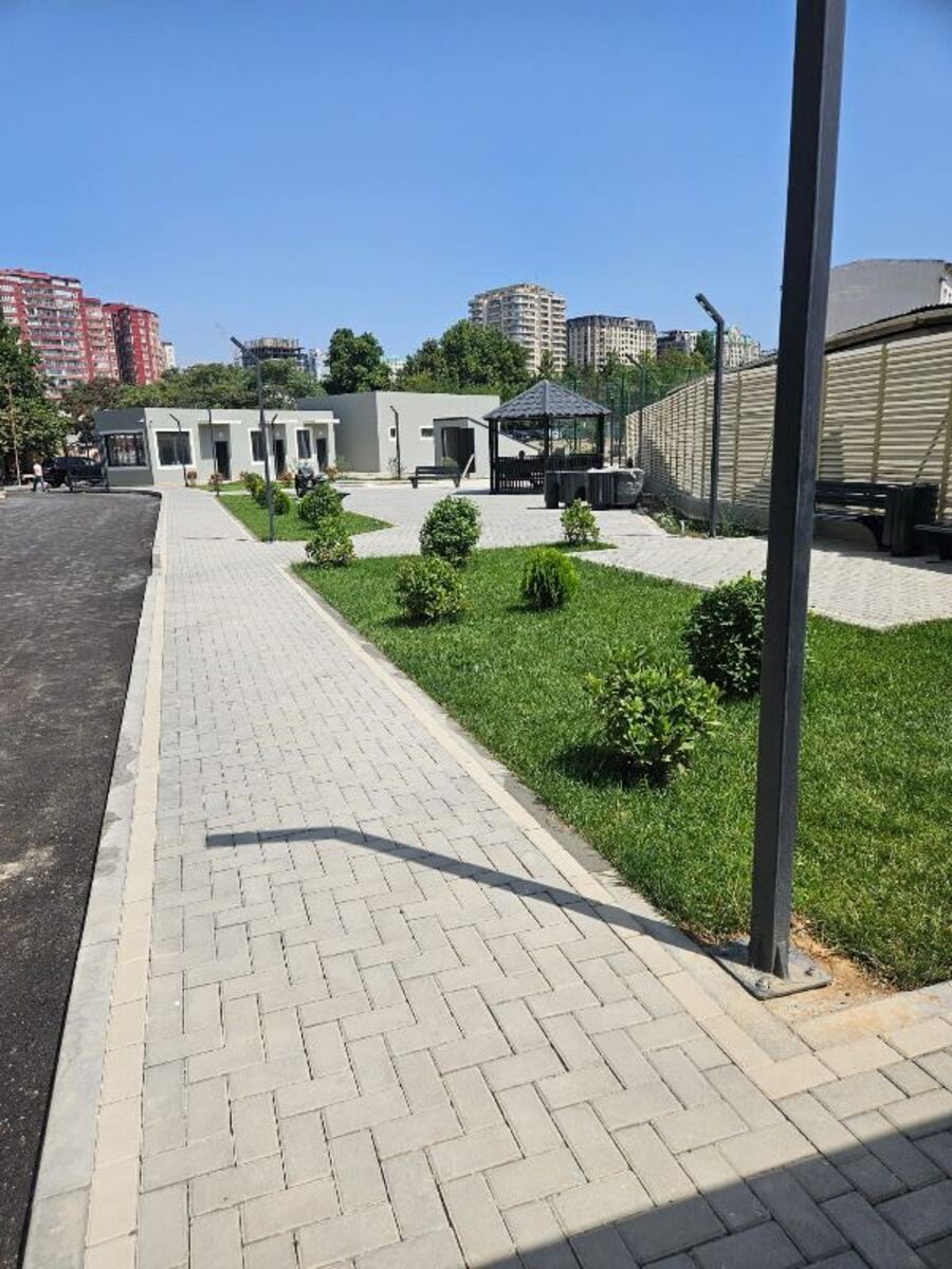 Satılır 3 otaqlı yeni tikili 118 m² — Mənzil, Bakı (7)