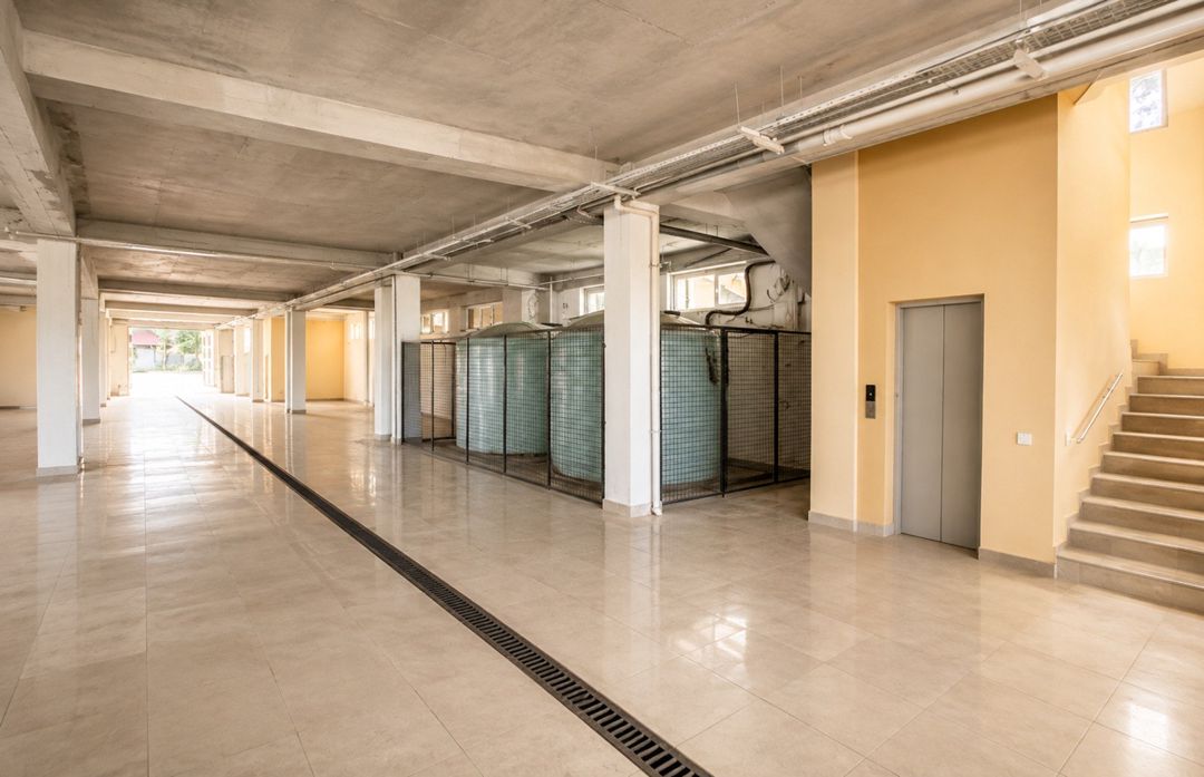 Satılır 40 otaqlı həyət evi/bağ evi 4000 m² — Ev, villa, Bakı (9)