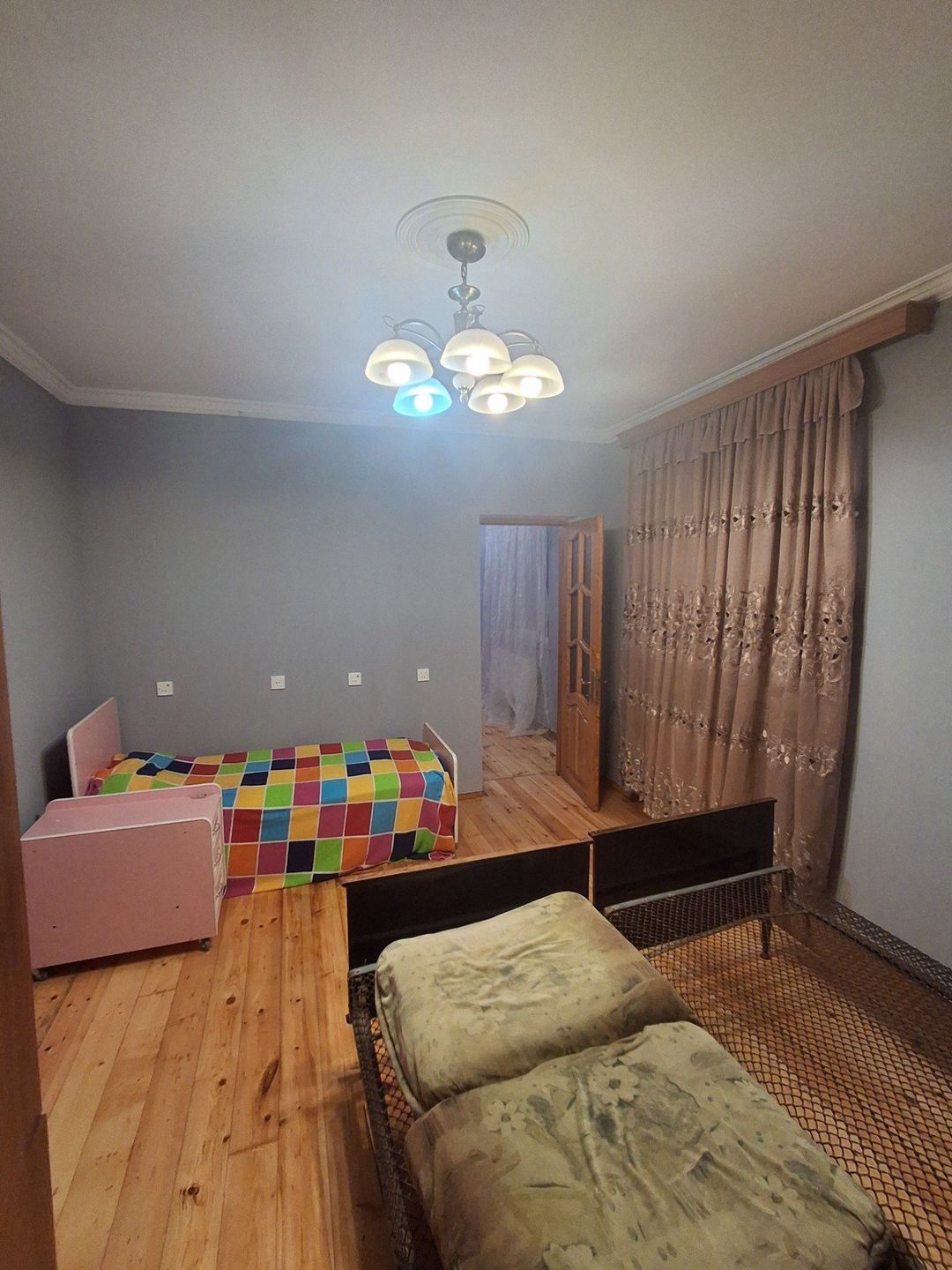 İcarəyə verilir 2 otaqlı həyət evi/bağ evi 70 m² — Ev, villa, Bakı (4)