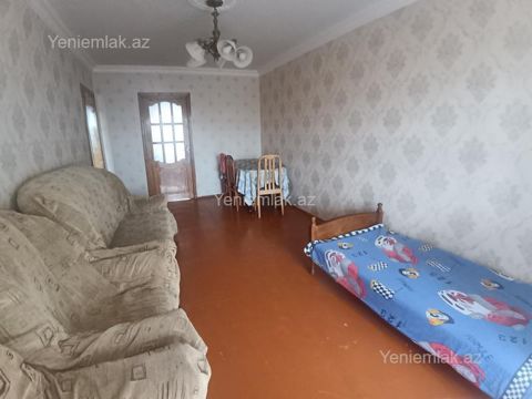 Kirayə 2 otaqlı Bina evi menzil (Köhnə tikili), 50 m², 4-cü mikrorayon — Sumqayıt