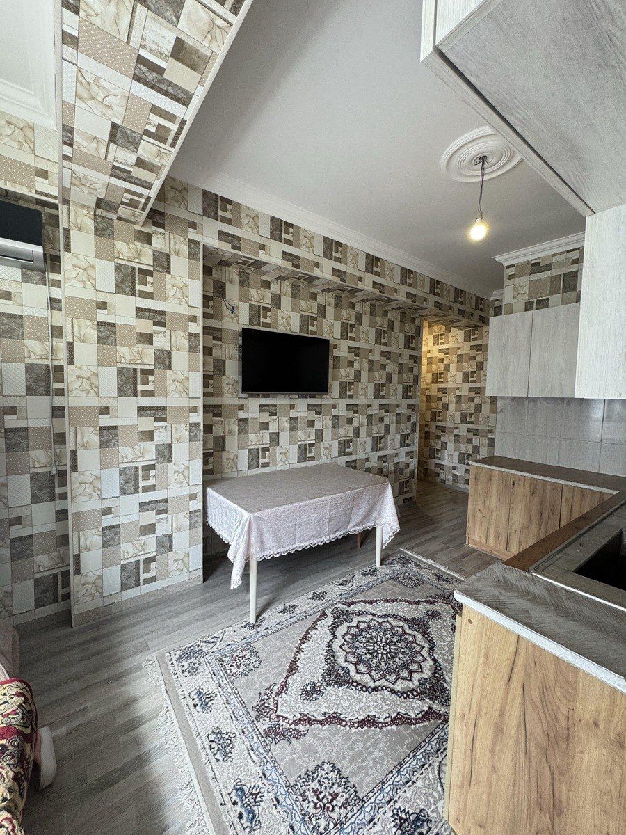 Satılır 2 otaqlı yeni tikili 50 m² — Mənzil, Bakı (6)