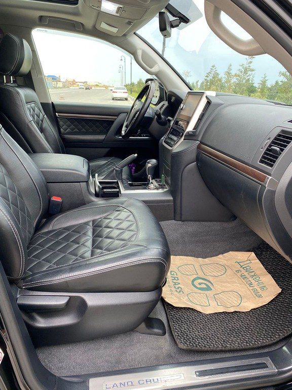 Toyota Land Cruiser, 4.0 L, 2019 il, 65 000 km — Avtomobillər, Bakı (9)