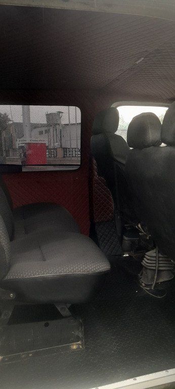 Ford Transit, 2.5 L, 1992 il, 350 896 km 32-BX-764 — Avtomobillər, Bərdə (9)