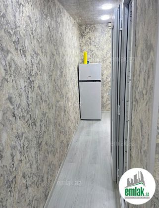 Satılır 2 otaqlı 50 m² köhnə tikili Nizami r — Mənzil (7)