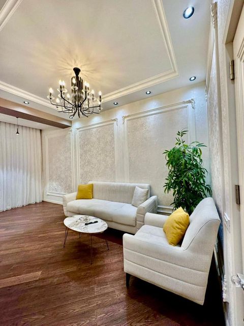 Satılır 3 otaqlı yeni tikili 87 m² — Bakı