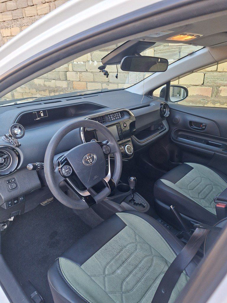 Toyota Aqua, 1.5 L, 0.87 kWh, 2018 il, 112 000 km 77-SO-378 — Avtomobillər, Bakı (4)