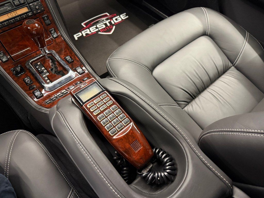 Mercedes S 600, 6.0 L, 1997 il, 210 000 km — Avtomobillər, Bakı (8)
