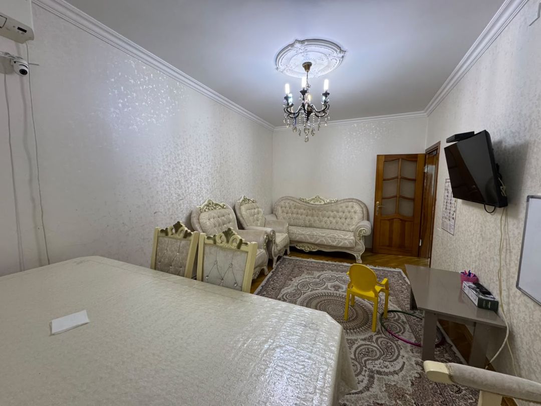 Satış: 3 otaqlı Köhnə tikili, 85 m², Xətai rayonu — Mənzil, Bakı (3)