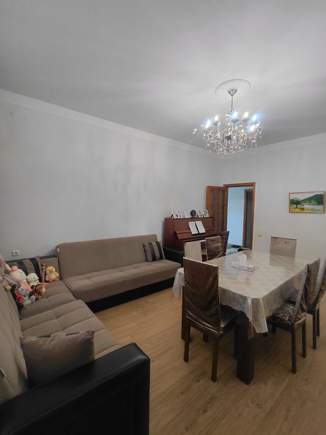 Satılır 2 otaqlı yeni tikili 72 m² — Mənzil, Bakı (2)