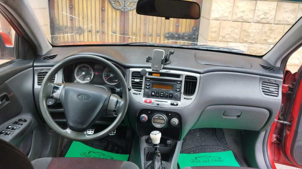 Kia Rio, 1.5 L, 2005 il, 270 500 km 90-GY-409 — Avtomobillər, Bakı (3)