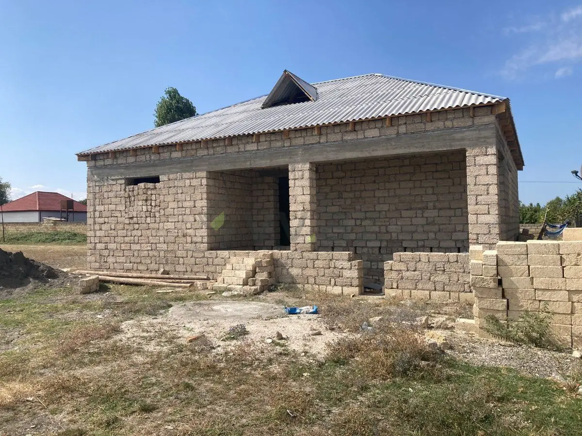 4 otaqlı Yarım tikili Satılır, Xaçmaz — Ev, villa, Xaçmaz (7)