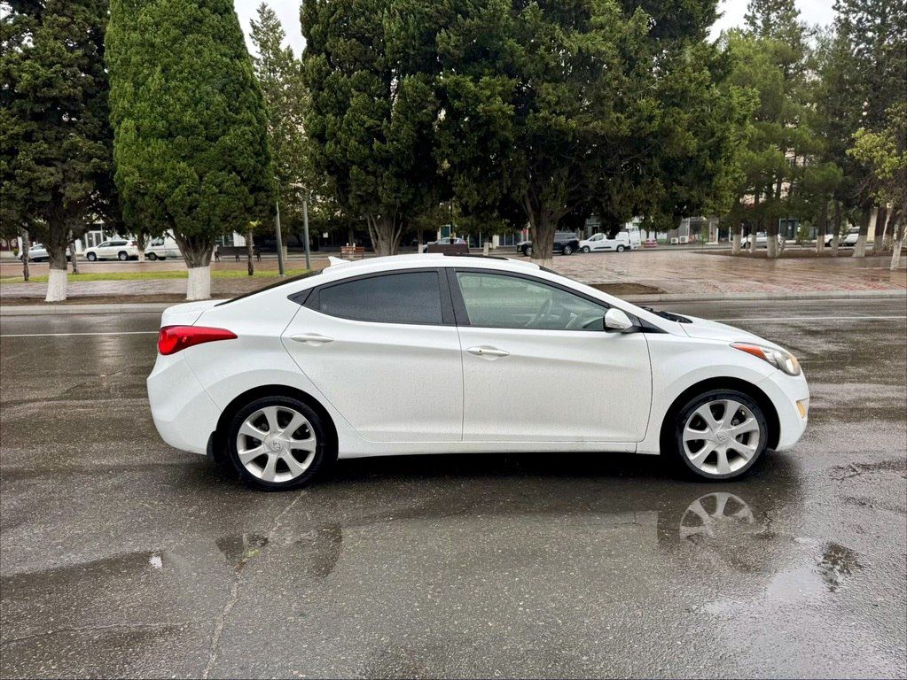 Hyundai Elantra, 1.8 L, 2012 il, 109 000 km — Avtomobillər, Sumqayıt (7)