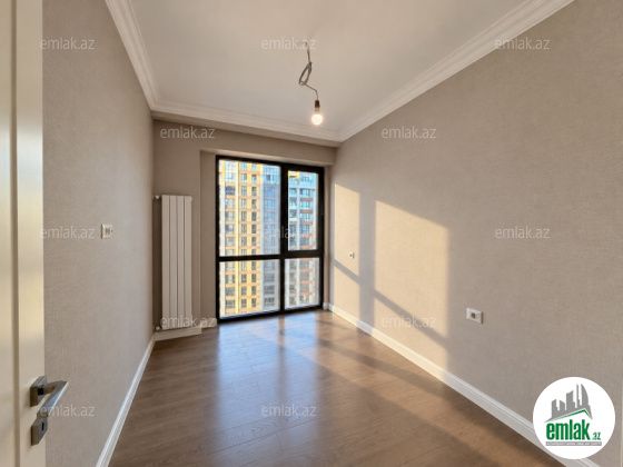 Satılır 3 otaqlı 76.3 m² yeni tikili Bakmil m — Mənzil (6)