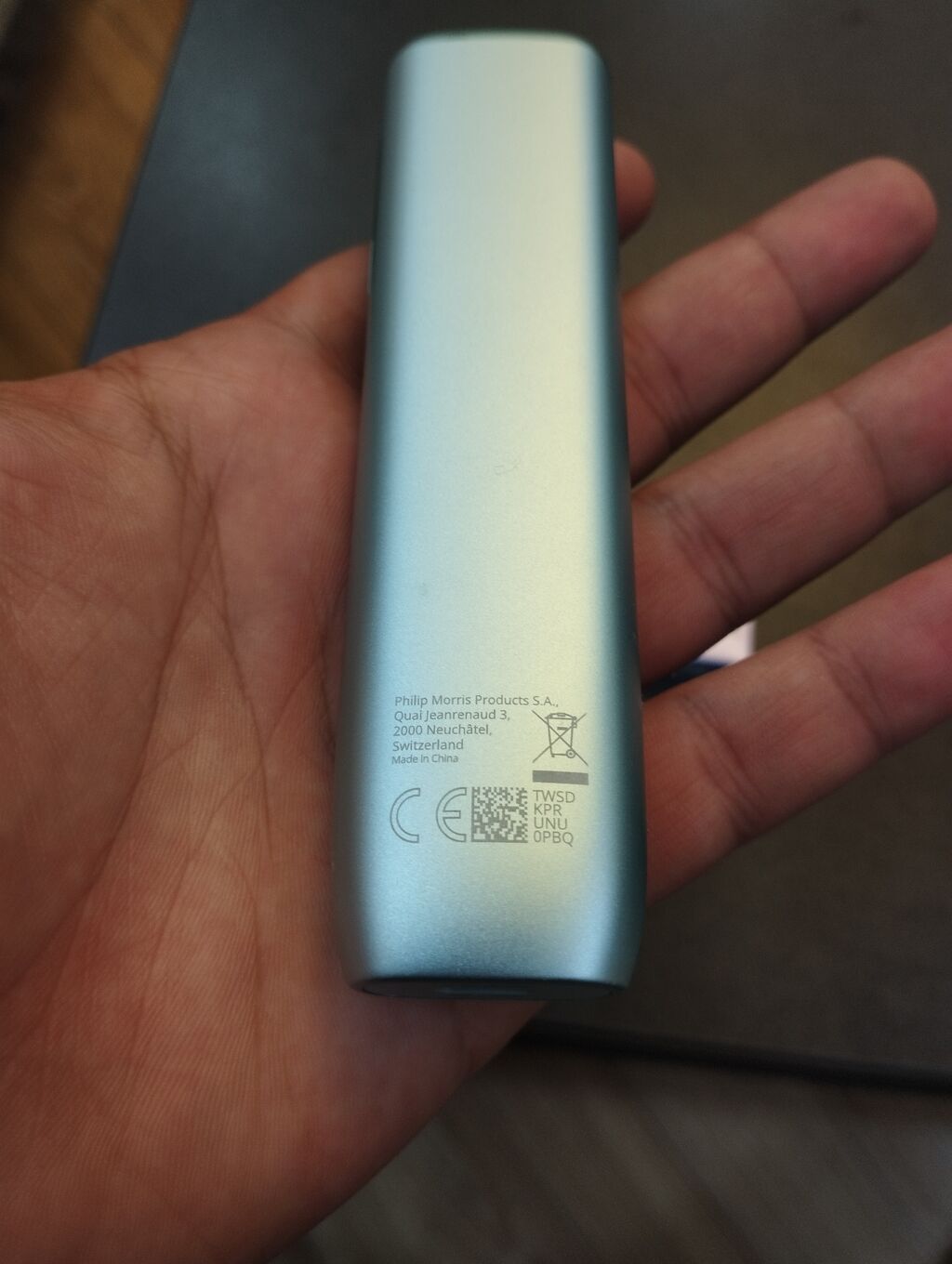 Iqos Iluma N cihazı və Terea stikləri üçün Məhsul təsviri: - Brend — Elektronik siqaretlər, Mehdiabad (5)
