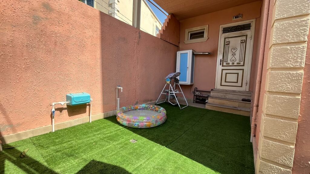 4 otaqlı, 100 kv. m, Yeni təmirli — Ev, villa, Bakı (2)
