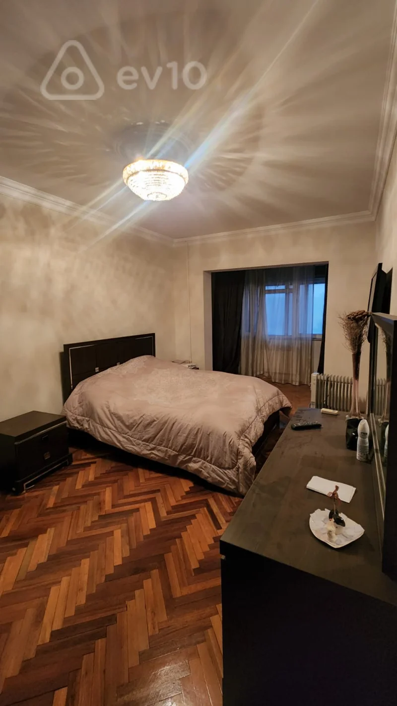 4 otaqlı mənzil, 100 m², Atatürk pr — kirayə — Mənzil, Bakı (8)