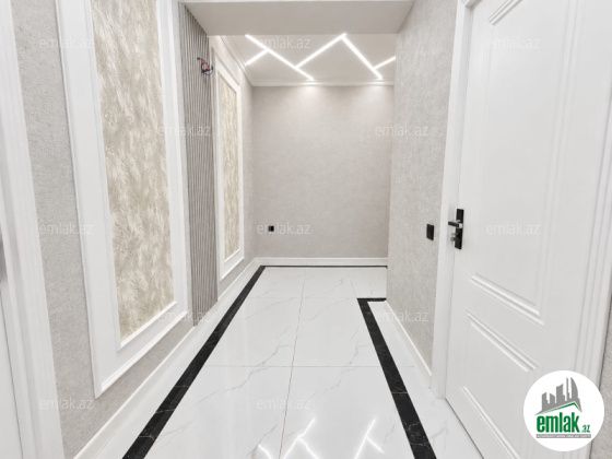 Satılır 3 otaqlı 79 m² yeni tikili Qaraçuxur — Mənzil (12)