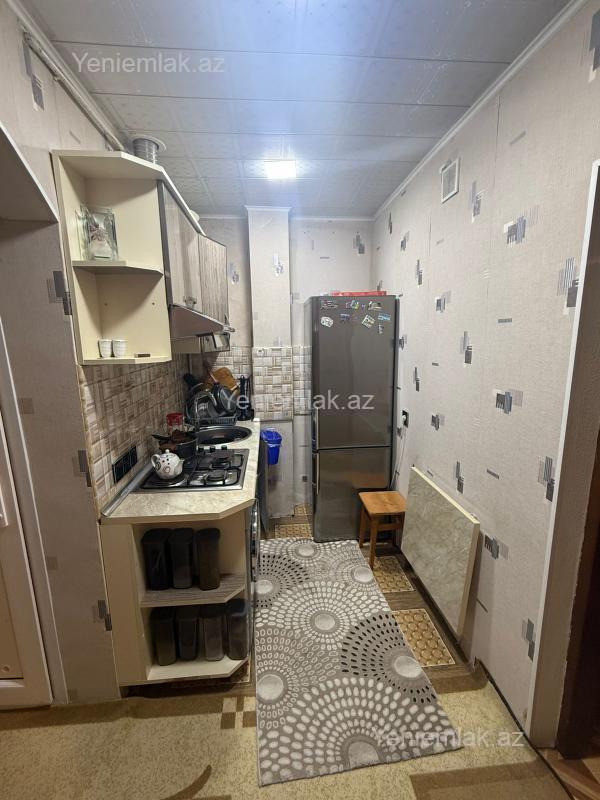 Satılır 2 otaqlı Bina evi menzil (Köhnə tikili), 60 m², Sabunçu rayonu — Mənzil, Bakı (8)
