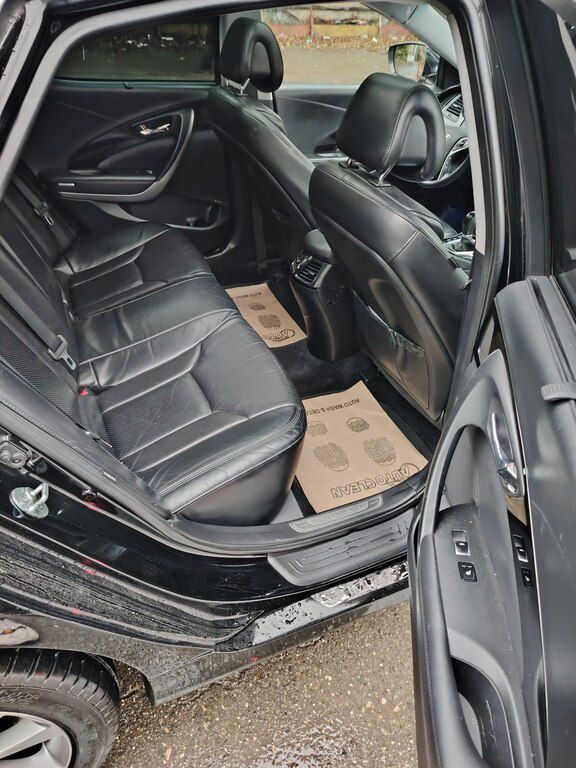 Hyundai Grandeur, 2.4 L, 2015 il, 223 800 km — Avtomobillər, Bakı (11)