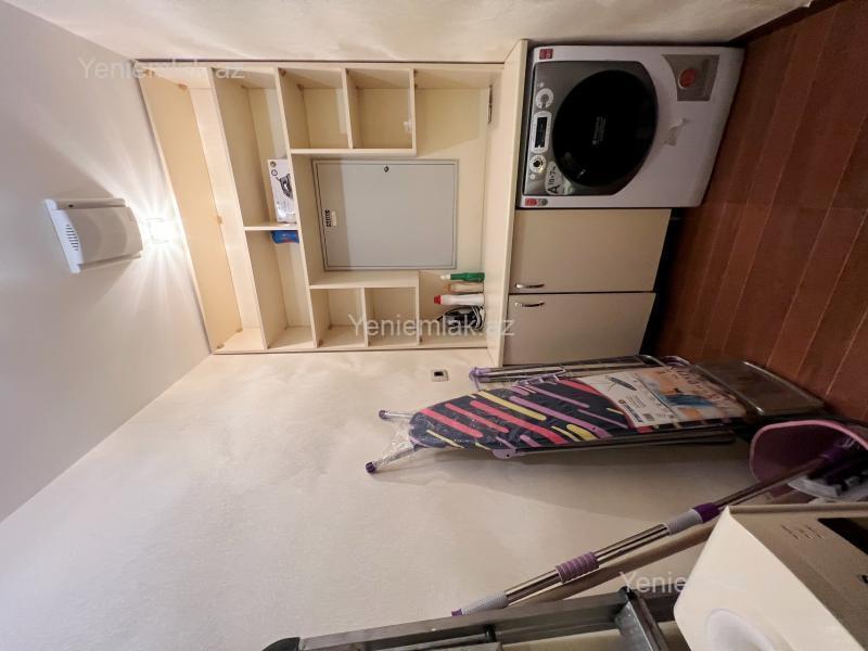 Kirayə 3 otaqlı Bina evi menzil (Yeni tikili), 165 m², Səbail rayonu — Mənzil, Bakı (11)