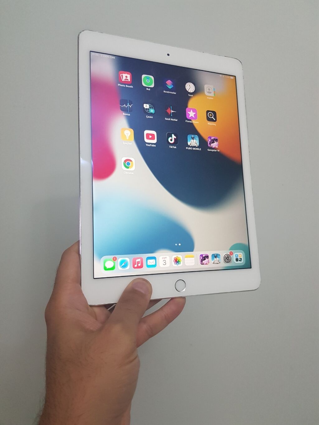 İşlənmiş Apple iPad Air 2, 9,7", 64 GB — Apple, Bakı (3)