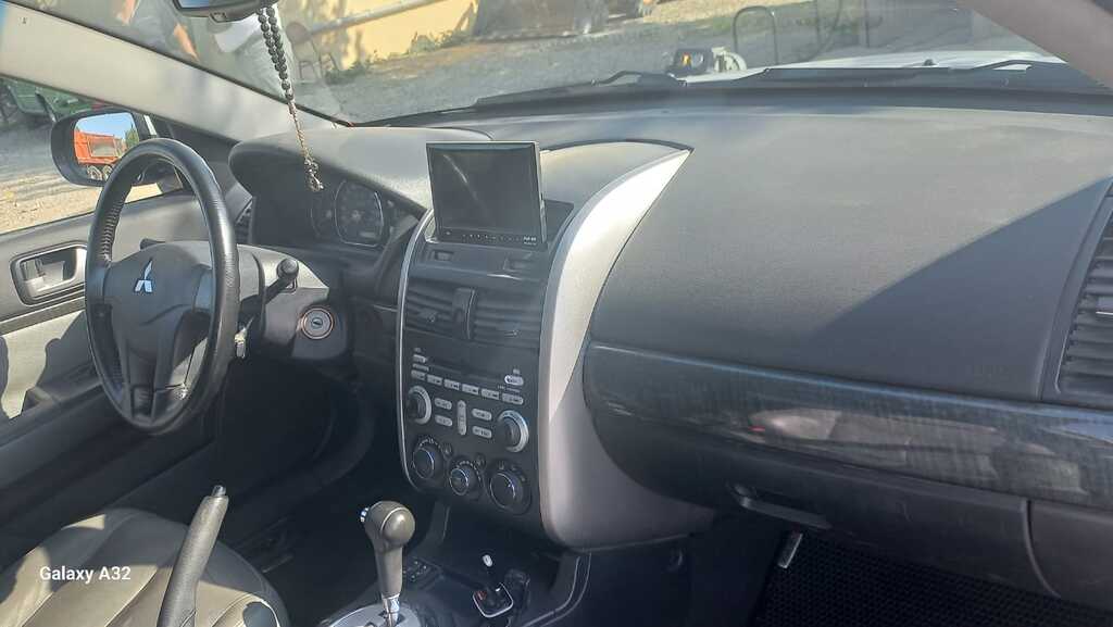 Mitsubishi Galant, 2.4 L, 2007 il, 183 000 km 99-NM-715 — Avtomobillər, Şamaxı (8)