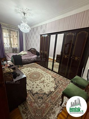 Satılır 3 otaqlı 110 m² yeni tikili Memar Əcəmi m — Mənzil (2)