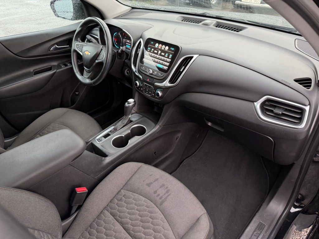 Chevrolet Equinox, 1.5 L, 2017 il, 114 000 km — Avtomobillər, Bakı (11)