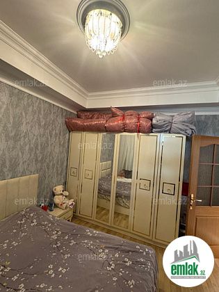Satılır 2 otaqlı 75 m² yeni tikili Nəsimi m — Mənzil (6)