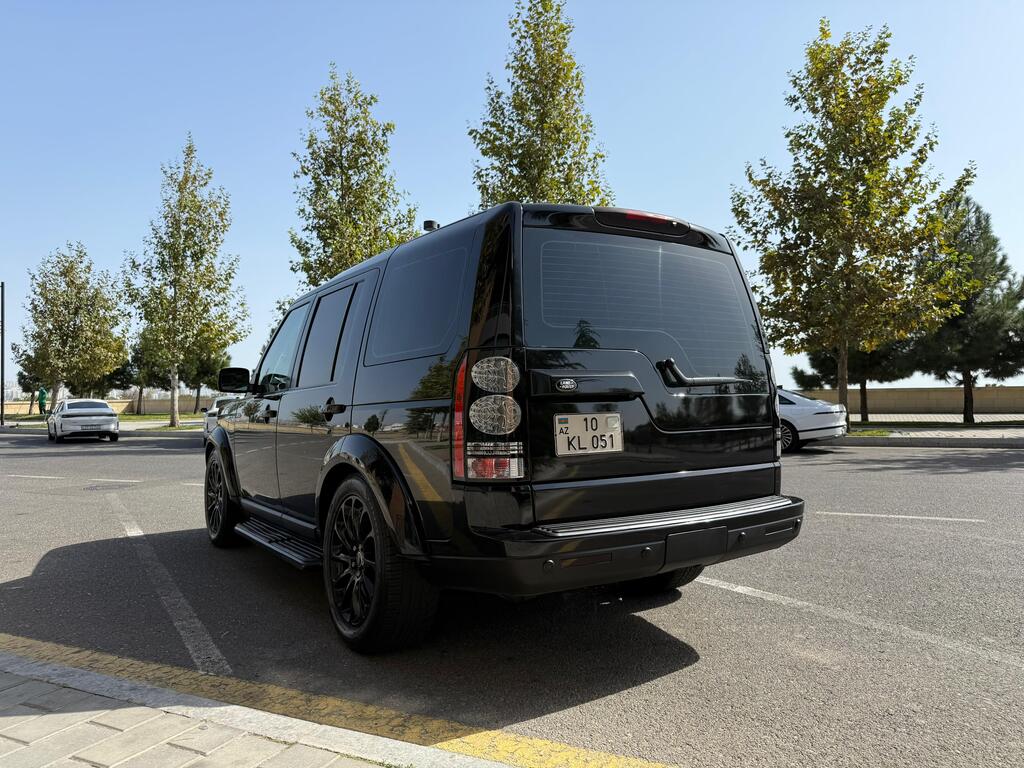 Land Rover Discovery, 2.7 L, 2008 il, 288 000 km 10-KL-051 — Avtomobillər, Bakı (4)
