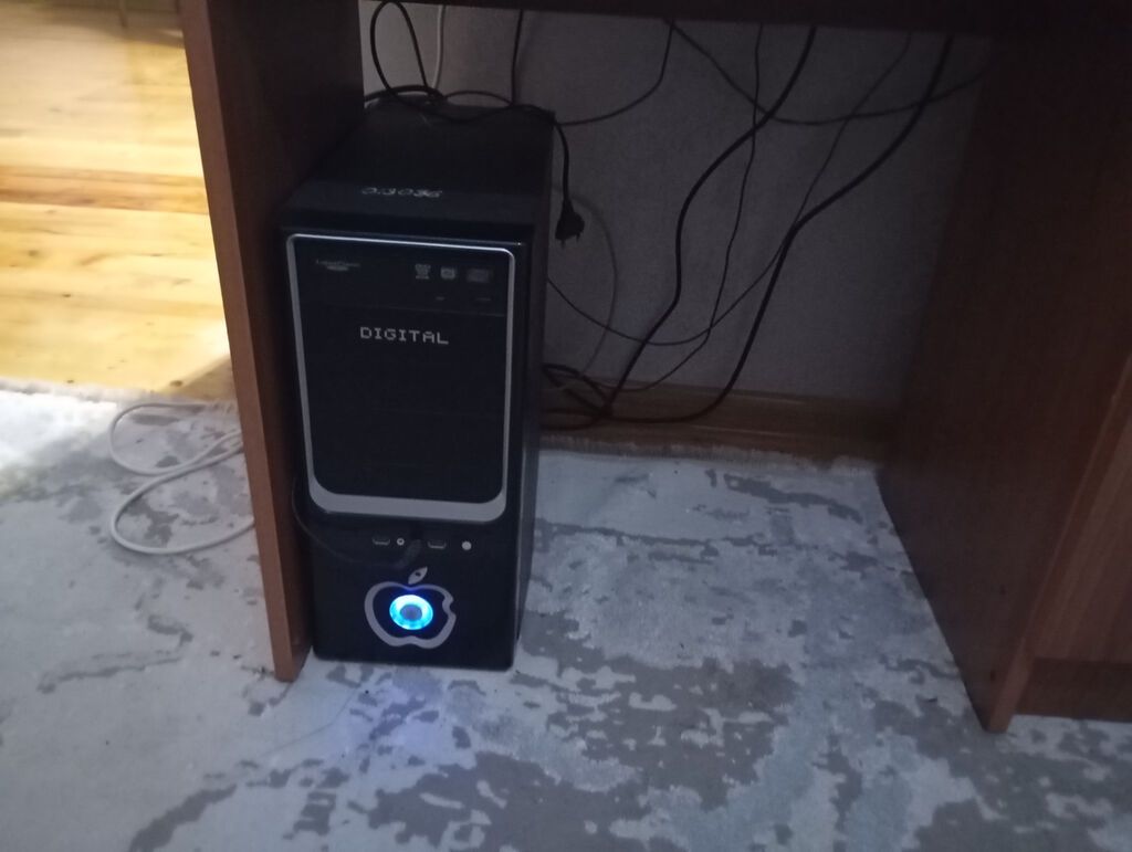 Masaüstü kompüter komplekti - OS: Microsoft Windows 7 (Service Pack — Masaüstü kompüterlər, Bakı (2)
