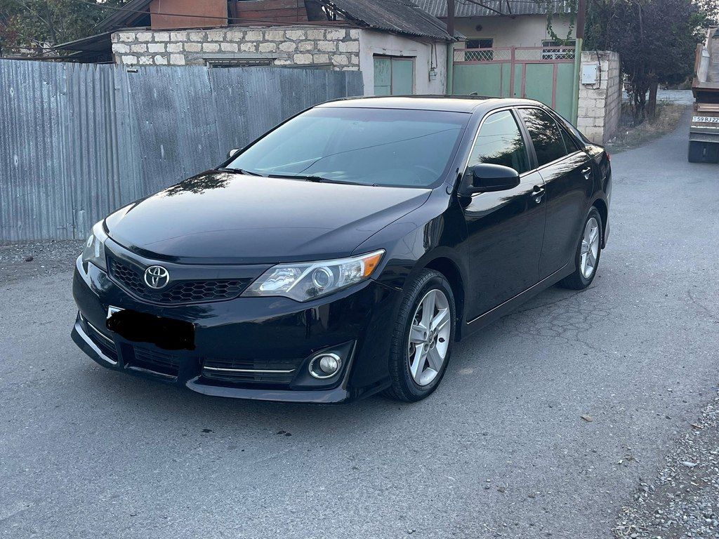 Toyota Camry, 2.5 L, 2013 il, 360 000 km — Avtomobillər, Bakı (7)