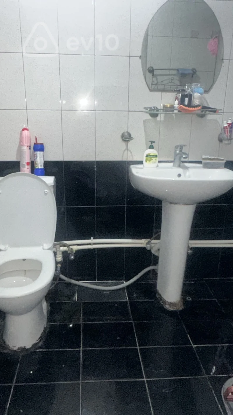 3 otaqlı mənzil, 50 m², Qara Qarayev prospekti — kirayə — Mənzil, Bakı (7)