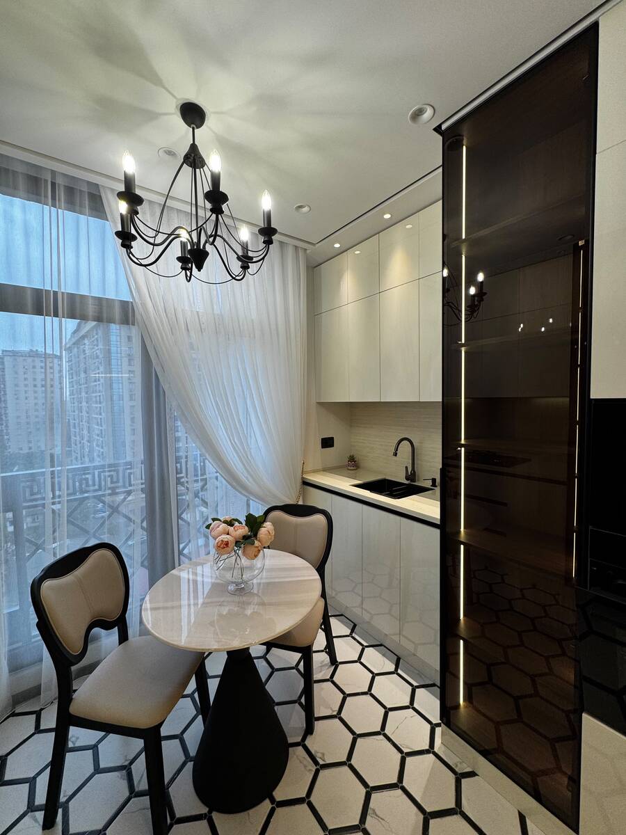 Satılır 2 otaqlı yeni tikili 63 m² — Mənzil, Bakı (9)