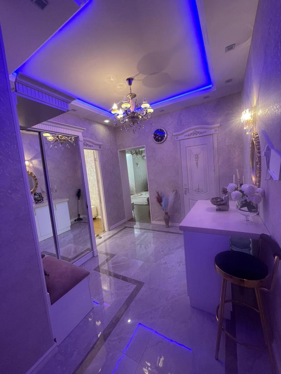 Satılır 3 otaqlı yeni tikili 91 m² — Mənzil, Bakı (10)