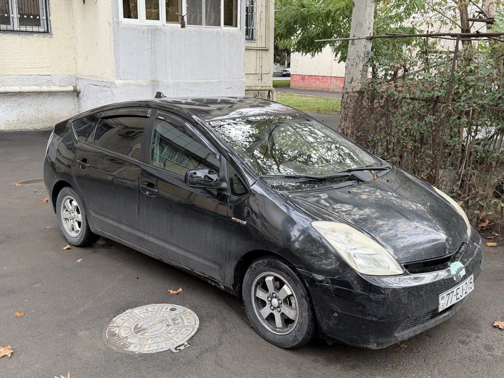 Toyota Prius, 1.5 L, 1.3 kWh, 2008 il, 280 000 km 77-EJ-215 — Avtomobillər, Mingəçevir