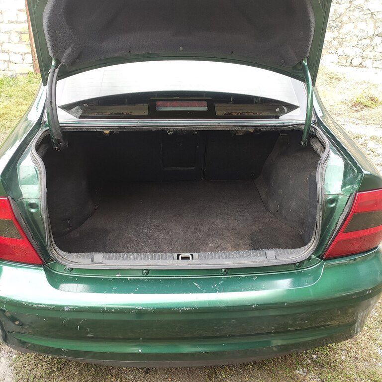Opel Vectra, 1.8 L, 1997 il, 312 000 km 10-TM-391 — Avtomobillər, Şəki (5)